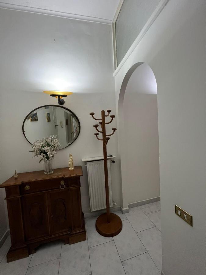 Casa Nonna Rusell Villa Neapel Exteriör bild