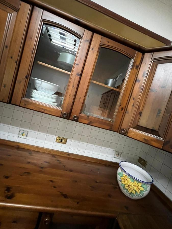 Casa Nonna Rusell Villa Neapel Exteriör bild